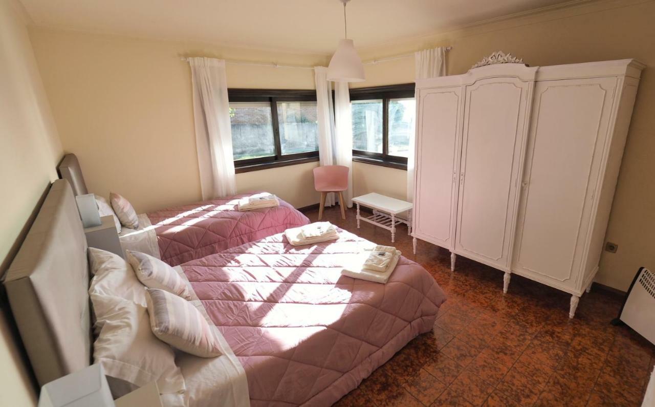 Alloggio in famiglia Casarao Paraiso *